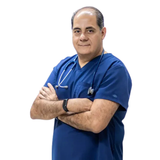 Dr. Roberto Arturo Zablah